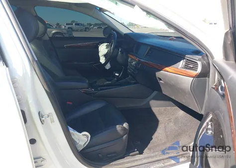 2017 Kia Cadenza Premium from USA, damaged, VIN KNALC4J15H5068762